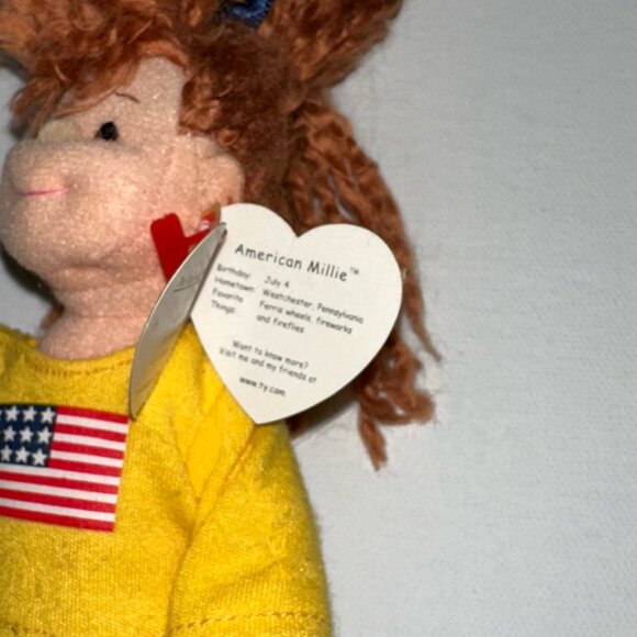 2 VINTAGE RED HEAD DOLLS - Picture 8 of 11